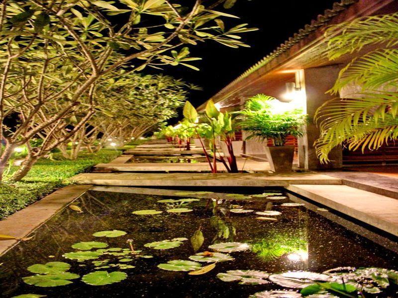 Namsai Resort Kanchanaburi Exterior photo