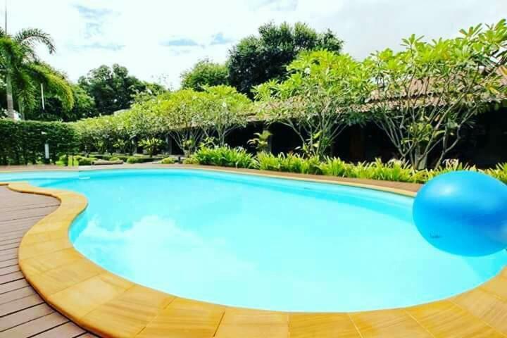 Namsai Resort Kanchanaburi Exterior photo
