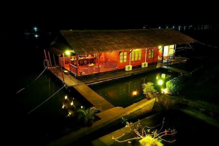 Namsai Resort Kanchanaburi Exterior photo